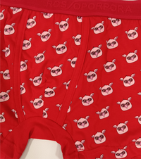 MUŠKE BOŽIĆNE BOKSERICE NU544 Tellini S.R.L. Veleprodajna odjeća